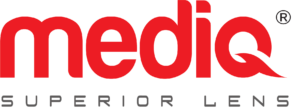 Logo Mediq – superior lens