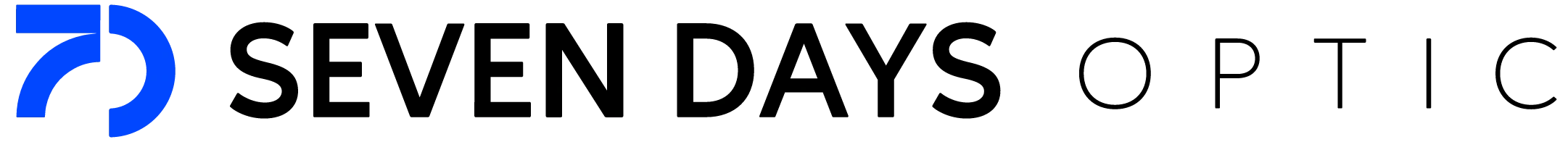 Logo Seven Days Optic